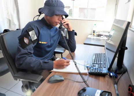 Guarda Municipal de Araguaína passa a atender pelo telefone 153