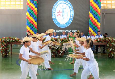 Jogos da Integração Escolar de Araguaína reúne 1.500 alunos em 12 modalidades esportivas