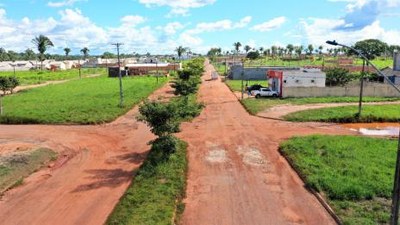 Lago Sul terá início de recuperação do asfalto e ampliação da drenagem em abril