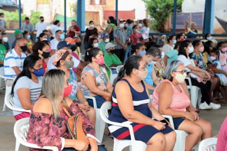 Mais 150 famílias receberão títulos do Casa Legal nos setores Araguaína Sul e Esplanada