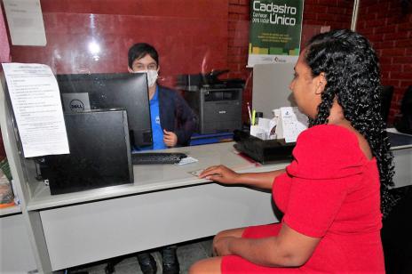 Mais de 10 mil famílias araguainenses precisam atualizar o CadÚnico