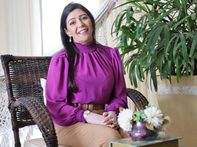 Mulheres em foco: “Minhas cicatrizes se tornaram marcas para alcançar outras mulheres”