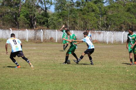 Nossos serviços: Escolinhas de futebol atendem mais de 500 jovens araguainenses