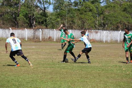 Nossos serviços: Escolinhas de futebol atendem mais de 500 jovens araguainenses