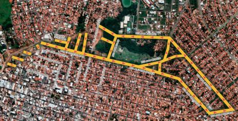 Novo fluxo de veículos da Via Norte gera mudanças de sentido em ruas de três bairros de Araguaína