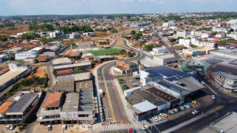 Prefeitura de Araguaína inaugura primeira etapa da Via Norte no próximo dia 15