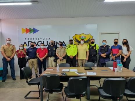 Prefeitura intensificará orientações e fiscalização nas ruas durante feriado de Carnaval