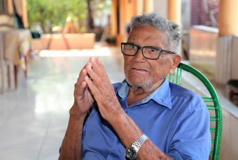 Rota da Prosperidade: “Araguaína cresceu com a nossa ajuda”, conta pioneiro que participou da construção da BR-153, na década de 1960