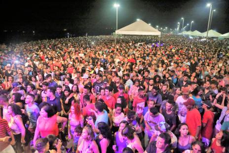 RPM, Matheus Fernandes e Washington Brasileiro estão confirmados nos 64 anos de Araguaína