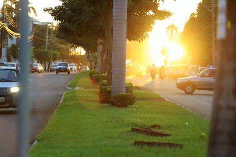 Saúde de Araguaína alerta sobre baixa umidade do ar e tempo seco no mês de setembro