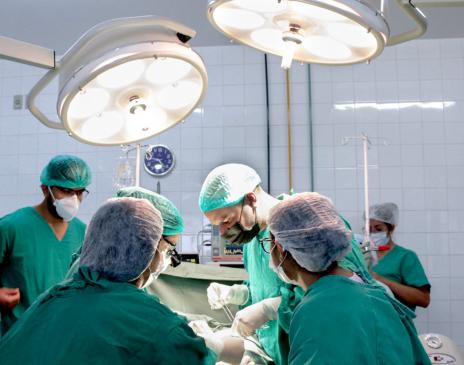 Saúde de Araguaína e HDT firmam convênio para realização de 318 cirurgias