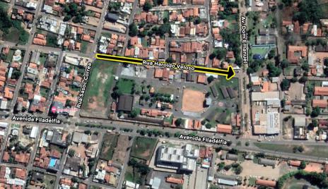 Trânsito em torno do Parque de Exposições é alterado para a Expoara