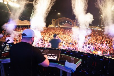 “É a cidade que escolhi para morar e ficar até o fim da minha vida”, diz autônoma durante o Aniversário de 65 anos de Araguaína