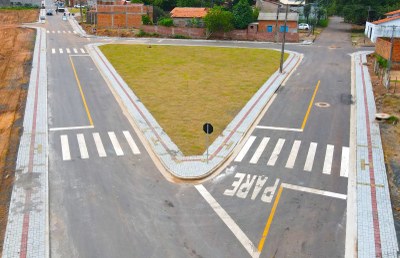 “Estamos cumprindo com aquilo que a população esperava”, destaca Wagner durante entrega de obras do Morada do Sol 1