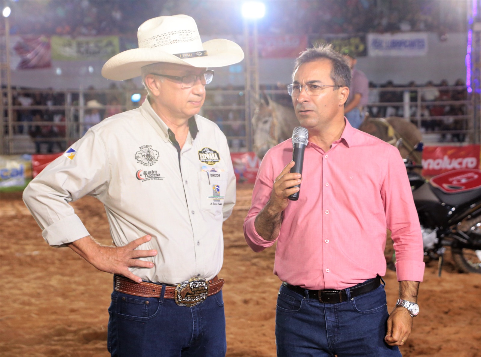 “Foi a maior parceria de todos os anos”, destaca prefeito Wagner Rodrigues durante encerramento da Expoara 2023