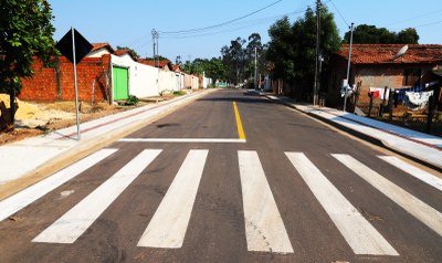 “Pavimentar o Setor Itatiaia não é mais uma obra, é dar dignidade aos moradores”, destaca o prefeito Wagner