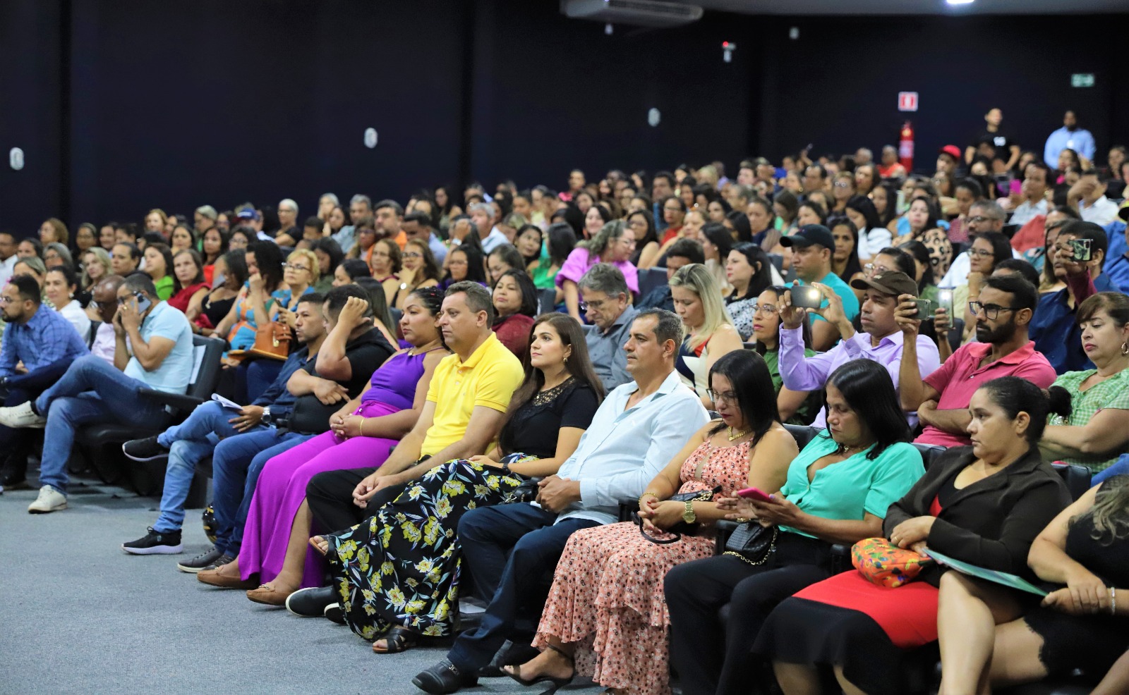 Iniciado em agosto de 2022, o curso é um dos maiores em formação técnica na área da saúde do país. Um dos objetivos é desenvolver um olhar mais apurado sobre as famílias visitadas e prestar melhores orientações