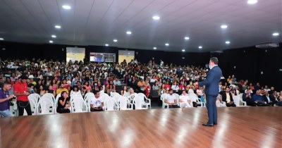 Abertura do 1º Congresso de Enfermagem de Araguaína reúne mais de 800 pessoas