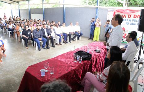 Marcos Sandes/Secom Araguaína