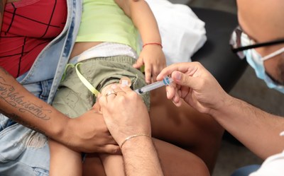 Araguaína inicia a programação da Semana do Bebê nesta segunda-feira, 22, com foco na vacinação