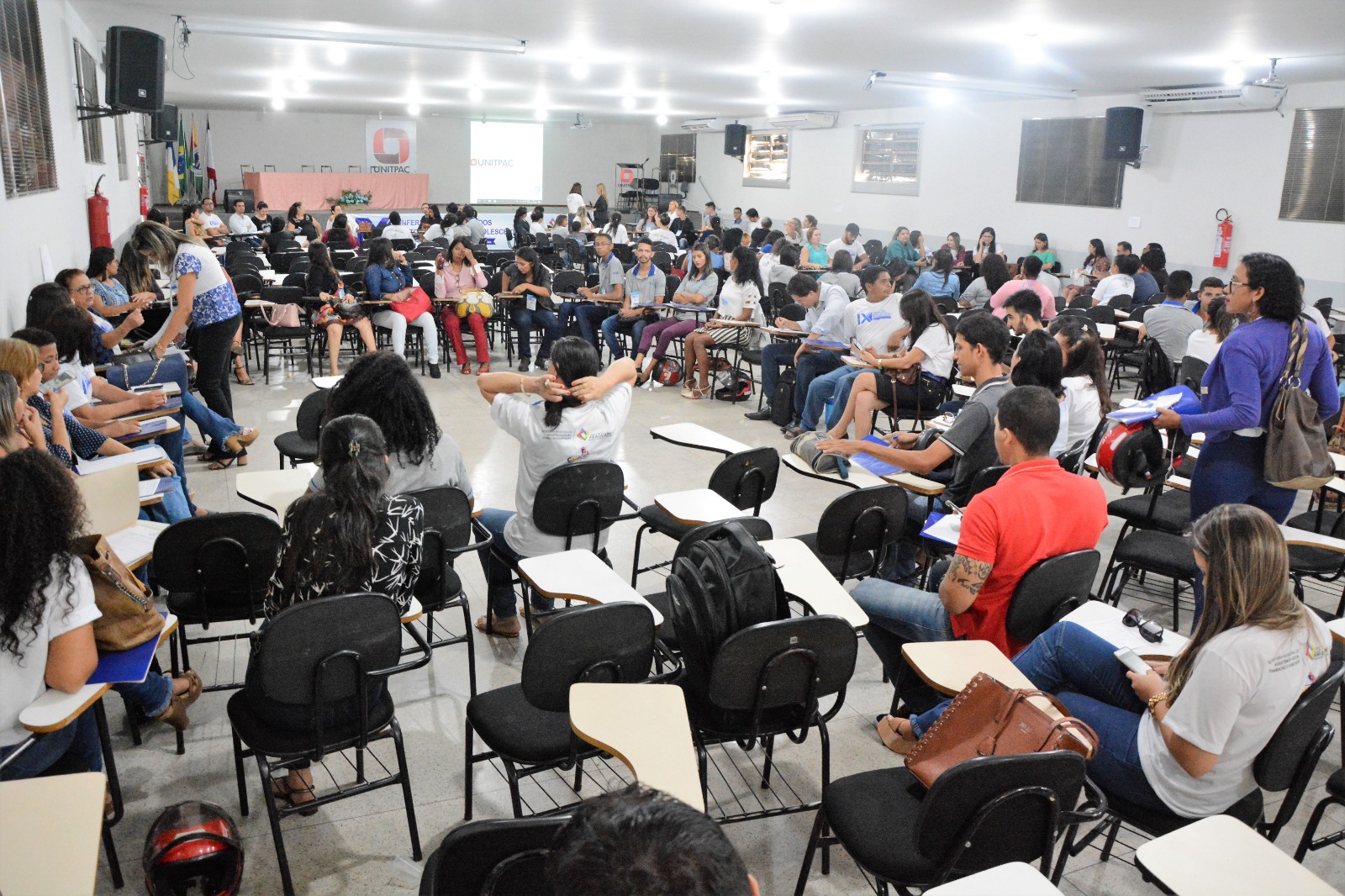 Os interessados em participar podem fazer sua inscrição gratuitamente pelo link:  https://bit.ly/10conferenciacmdca Foto: Marcos Sandes Filho