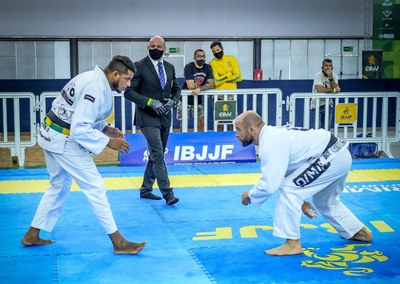 Araguaína será sede da etapa classificatória de um dos maiores torneios de Jiu Jitsu do mundo