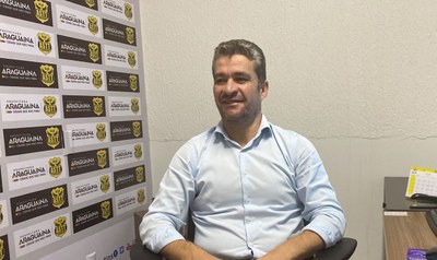 ASTT e Esporte, Cultura e Lazer de Araguaína têm novo comando