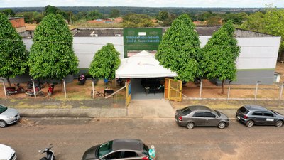 Atendimentos da UBS Alto Bonito são remanejados para a Vila Aliança para reestruturação e modernização da unidade