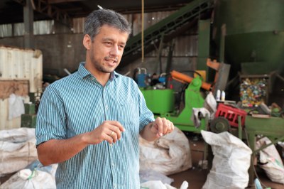 Bom exemplo: empresa de Araguaína será ponto de entrega voluntária de equipamentos eletrônicos e eletrodomésticos sem uso