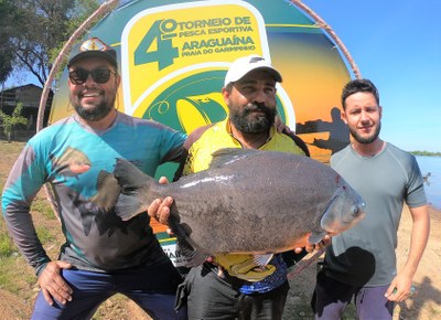 Com mais de R$ 80 mil em premiação, 5º Torneio de Pesca de Araguaína tem inscrições abertas
