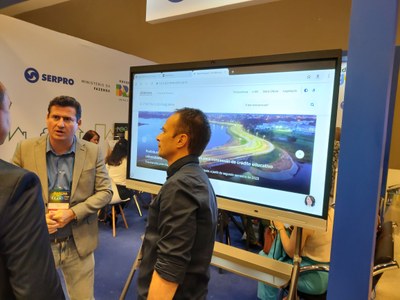 Com sistema integrado ao gov.br e destaque em evento nacional, novo site da Prefeitura de Araguaína é lançado