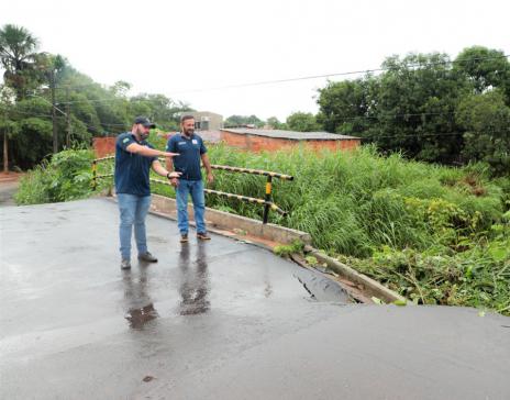 Defesa Civil intensifica monitoramento e orienta população sobre segurança durante as chuvas