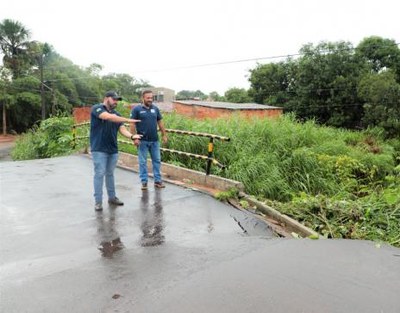 Defesa Civil intensifica monitoramento e orienta população sobre segurança durante as chuvas