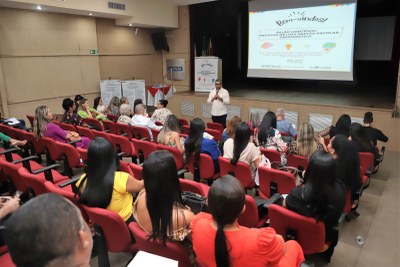 Educadores de Araguaína trabalham as diferenças e a importância do respeito no ambiente escolar