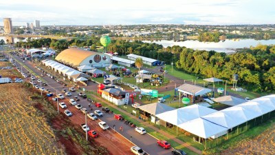 Feira EPOCA é sucesso de organização e empresários da região querem levar modelo para suas cidades