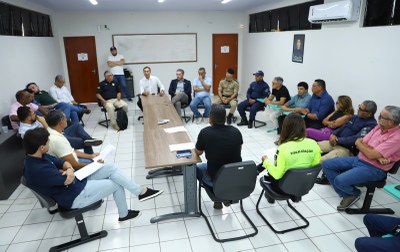 Forças de segurança de Araguaína vão reforçar a fiscalização para combater o transporte clandestino e não regularizado de passageiros