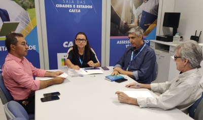 Governo Federal empenha recurso destinado por Kátia Abreu para colocar internet gratuita de alta velocidade nas escolas municipais e espaços públicos