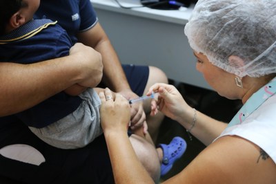 Imunização: Saúde de Araguaína planeja ações para ampliar a cobertura vacinal