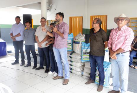 Joaquim Quinta Neto assume Secretaria do Desenvolvimento Econômico e Meio Ambiente