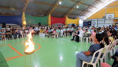 Jogos da Integração de Araguaína vão reunir mais de dois mil alunos de 47 escolas municipais