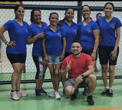 Jogos da Integração dos Servidores da Educação contam com mais de 600 participantes