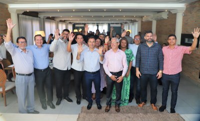 Lançamento do Araguaína para Cristo reúne dezenas de igrejas evangélicas e católica