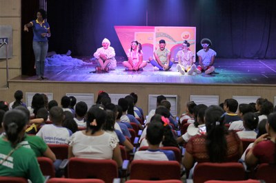 Lei Paulo Gustavo: Araguaína assina termo de adesão e já está apta para receber o recurso