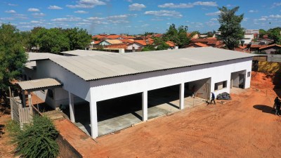 Mais de 5.200 crianças serão beneficiadas com a construção e revitalização de escolas e creches municipais em Araguaína
