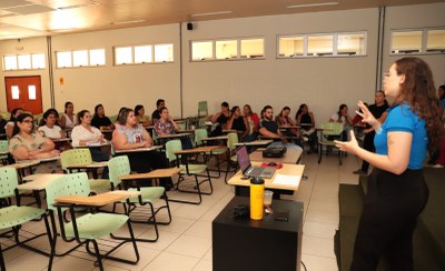 Mais de 50 servidores da saúde de Araguaína participam de capacitação para aperfeiçoar os atendimentos oferecidos aos imigrantes e refugiados