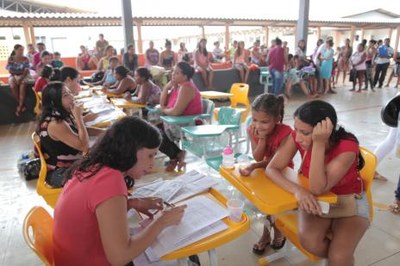 Matrículas para novos alunos na Rede Municipal de Ensino começam na segunda-feira, 9