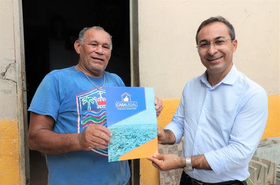 Prefeitura de Araguaína avança para regularizar mais de mil moradias no Céu Azul e Vila Bandinha