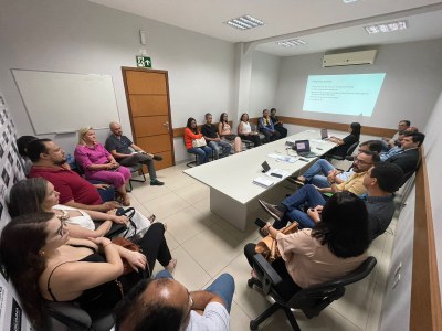 Prefeitura de Araguaína reúne entidades, instituições e empresas ligadas ao turismo para reativar o conselho