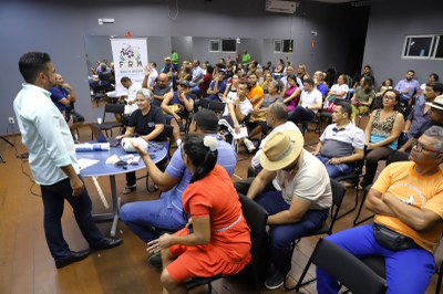 Prefeitura e artistas de Araguaína debatem a reativação do Conselho Municipal de Política Cultural