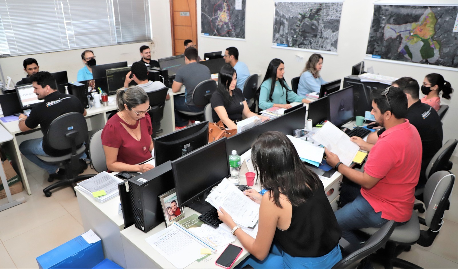 Prefeitura terá ponto facultativo nesta quinta-feira, 6